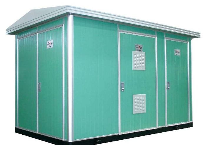 澧县1600KVA箱式变压器