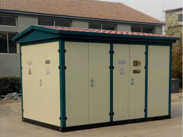 1600KVA澧县箱式变压器