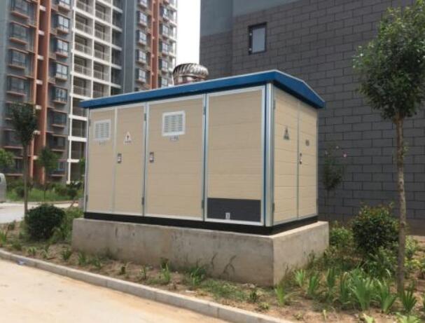 630kva澧县箱式变压器