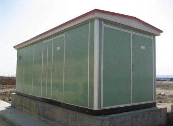 澧县箱式变压器